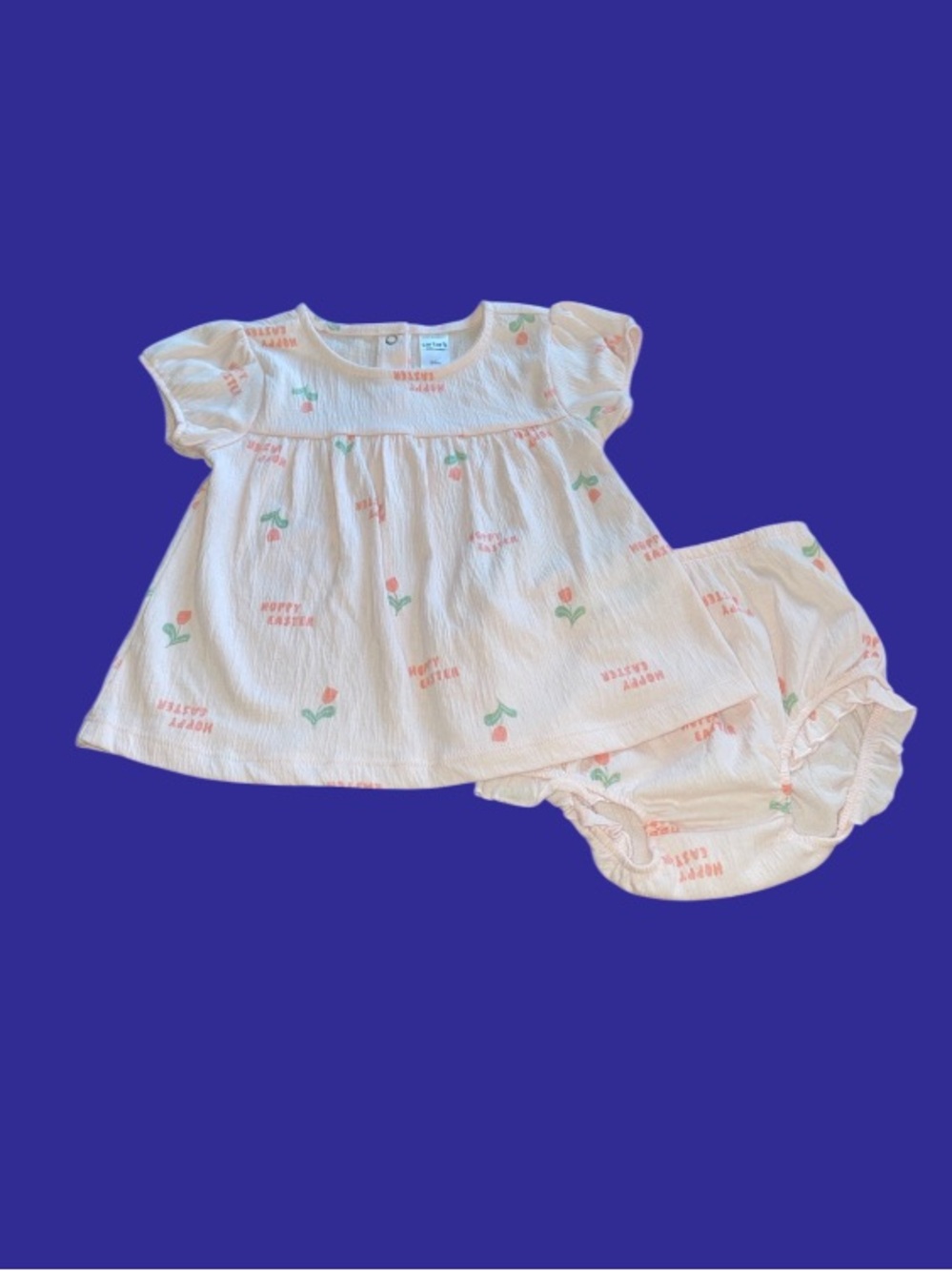 Girls Carter’s 24 Month Easter Set